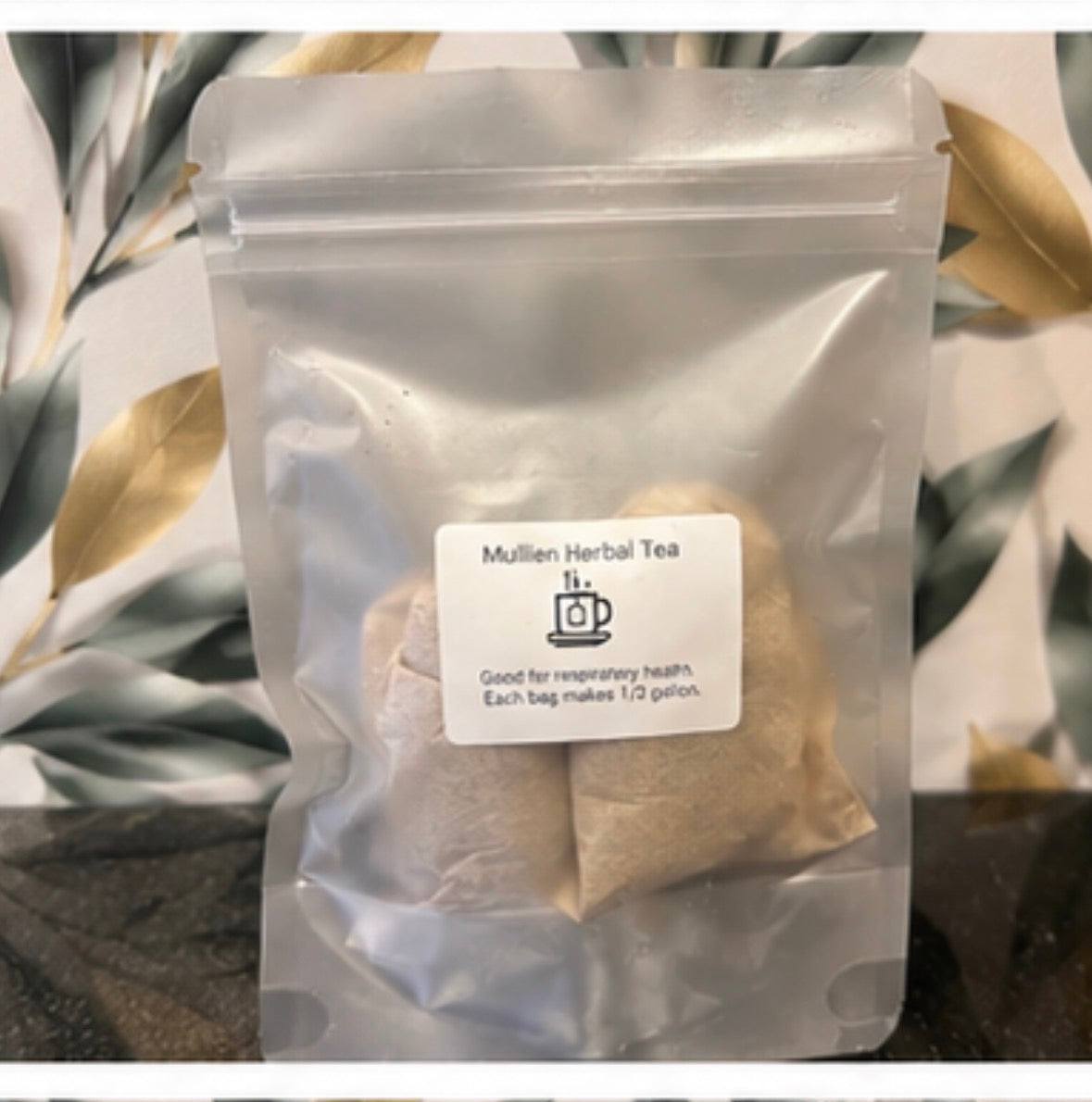 Mullien Herbal Tea